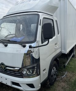 Foton M-Truck 81.59 kWh