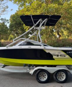2014 Model Year | Four Winns H180RS Imported Speedboat (USA) | Powered by a Robust and Durable Mercury 3.0L Engine(Personal items are non-returnable and non-exchangeable once sold.)