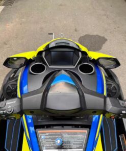 Alternative view of 2022 Yamaha FX1800—manufactured in 2022 and launched in 2024（Personal items are non-returnable and non-exchangeable once sold.）