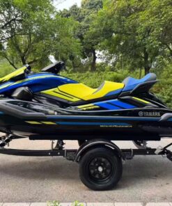 2022 Yamaha FX1800—manufactured in 2022 and launched in 2024(Personal items are non-returnable and non-exchangeable once sold.)