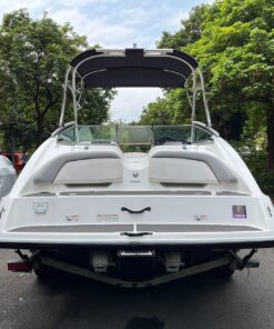 Alternative view of 2014 Yamaha AR210 Twin-Engine Jet Boat（Private Collection Item: No Returns or Exchanges.）