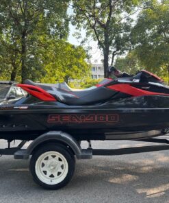 2014 Bombardier RXT260 Personal Watercraft(Personal items are non-refundable and non-exchangeable once sold.)