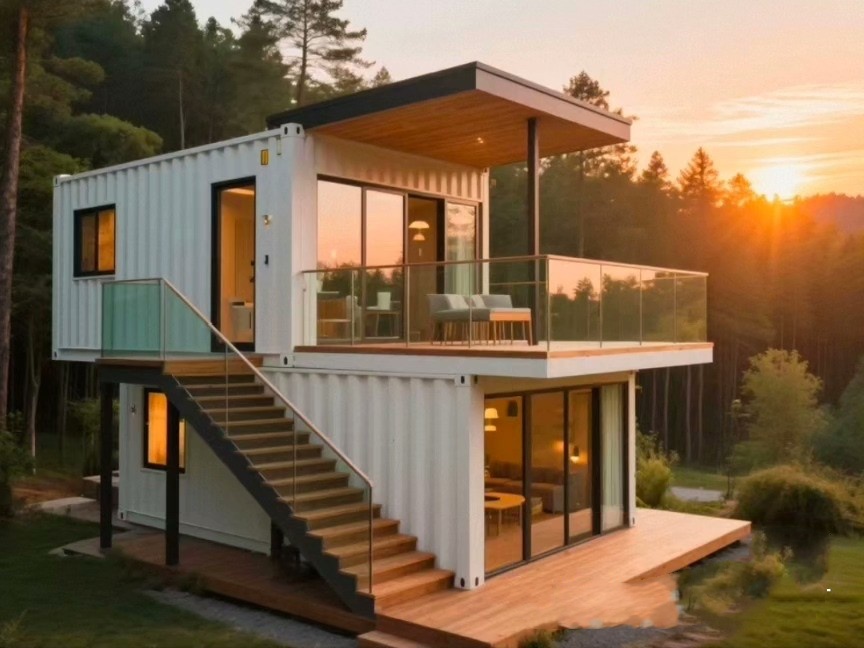 Container House Recommendations